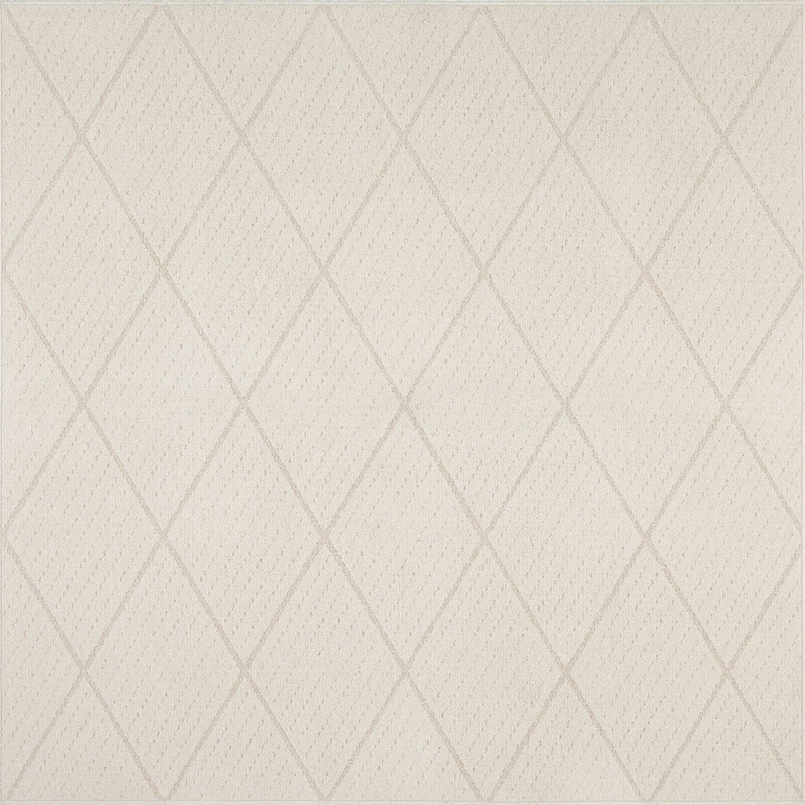 Twill RUG / ツイルラグ (#15 ホワイト)