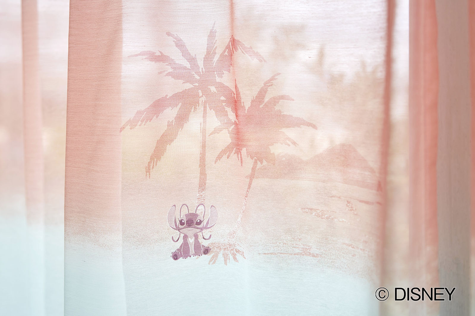 M-1225(STITCH/Sunset voile/スティッチ/サンセット ボイル)