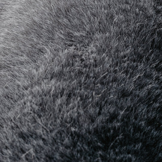 LAX FUR / ラックスファー (LXF-10 ブラック)