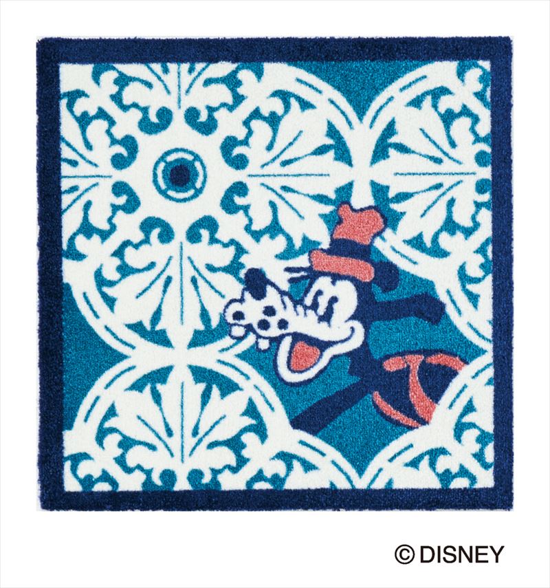 DYM-1068 (MICKEY / Decoration RUG ミッキー / デコレーションラグ #10 アソート)