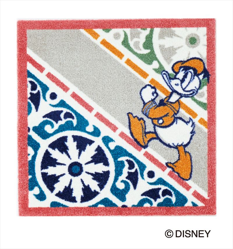 DYM-1068 (MICKEY / Decoration RUG ミッキー / デコレーションラグ #10 アソート)