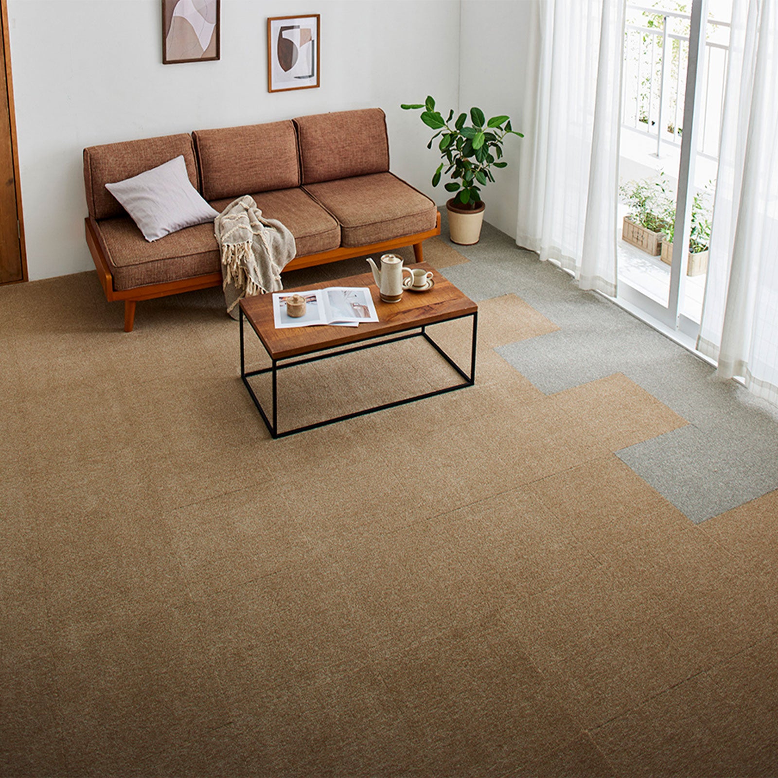 ソフトフィール(#1 ベージュ)