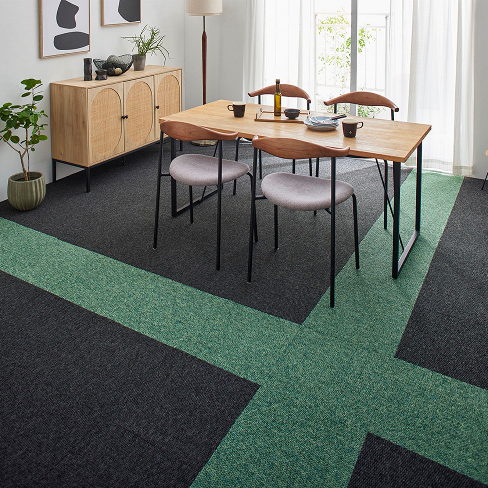 フローループ (#10 ブラック)