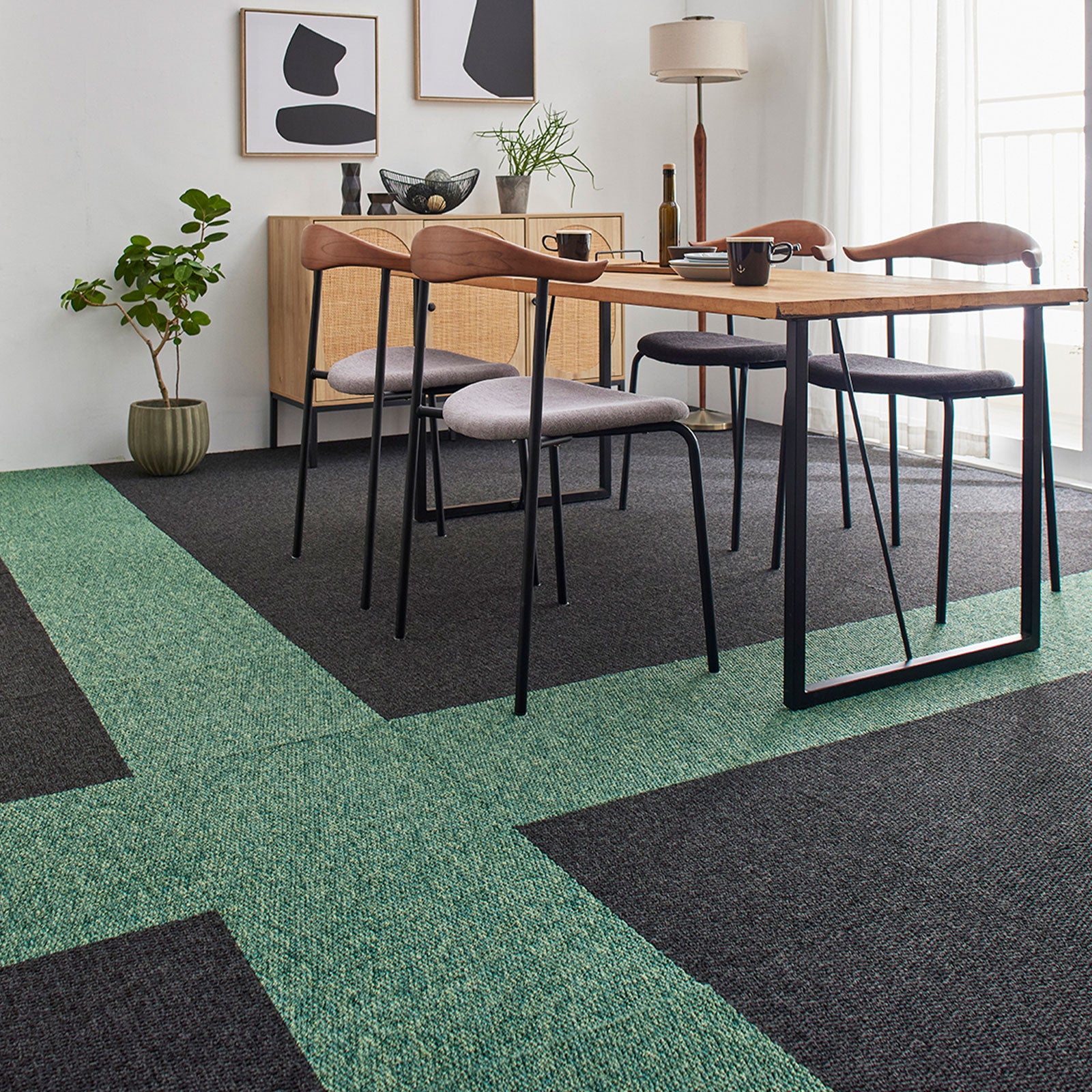 フローループ (#10 ブラック)