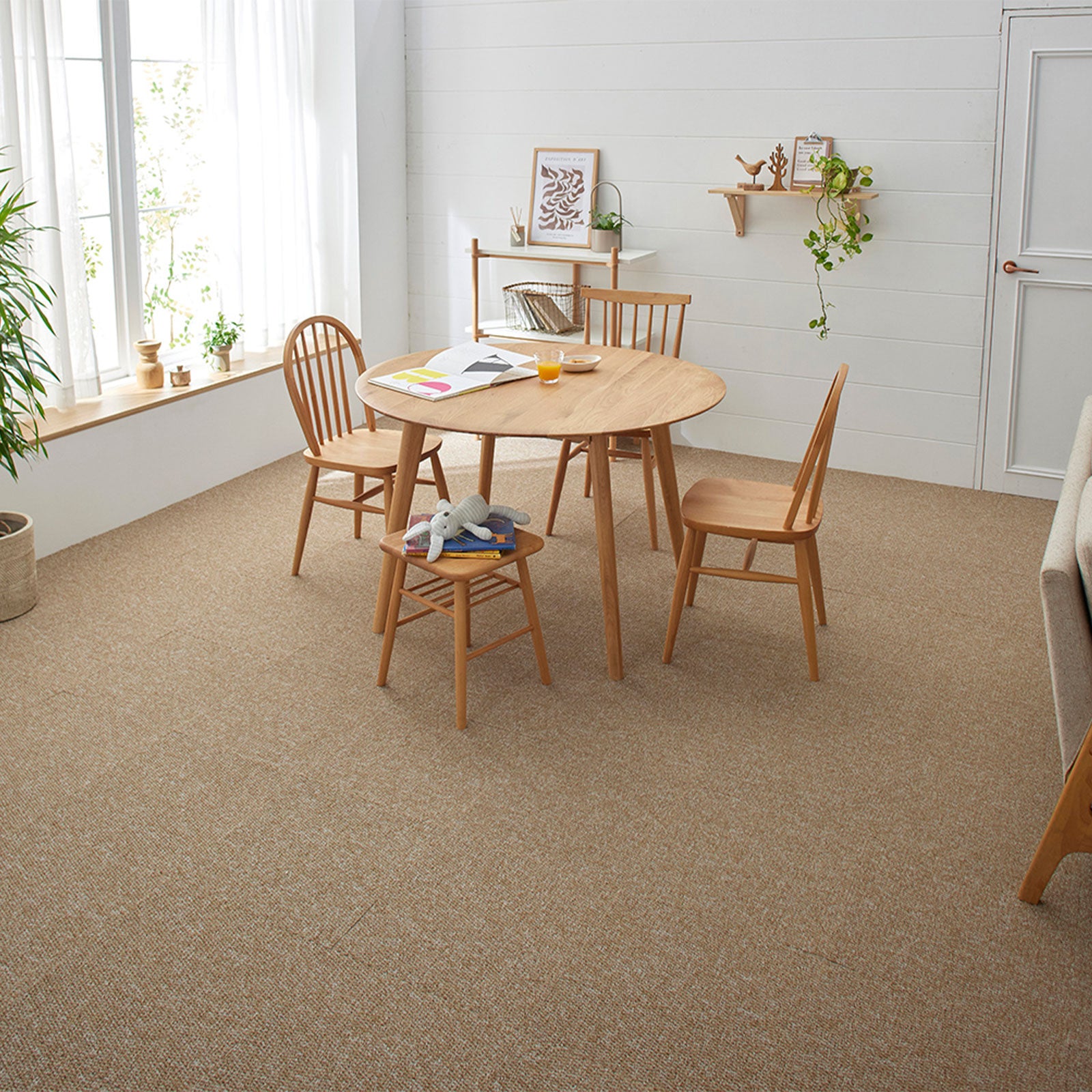 フローループ (#2 ベージュ)