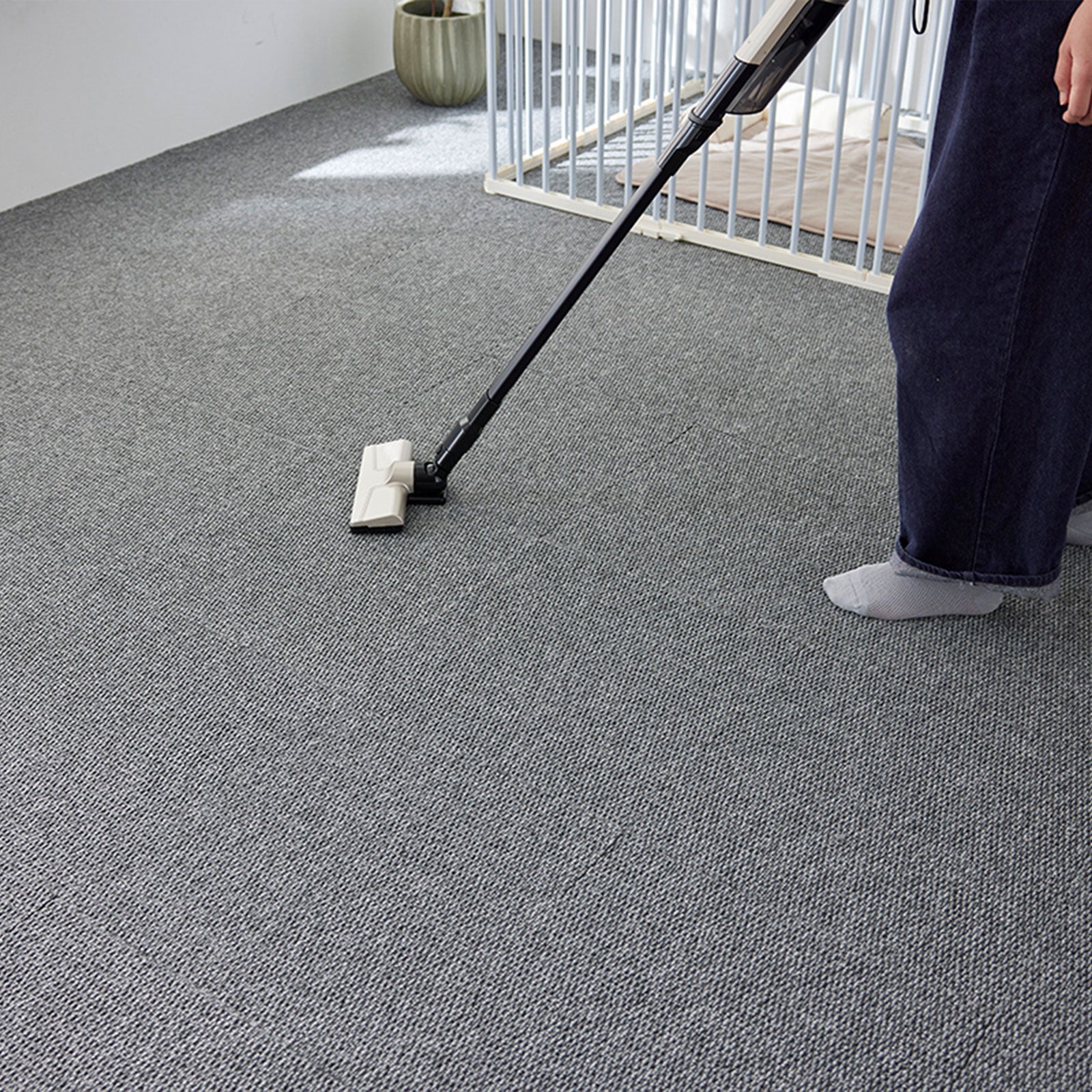 フローループ (#9 グレー)