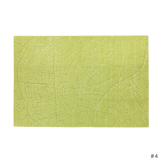 TALLINN RUG / タリンラグ (4 イエローグリーン)