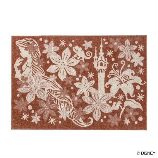 DRT-1091 (PRINCESS / Tangled RUG プリンセス / タングルドラグ #18 ピンク)