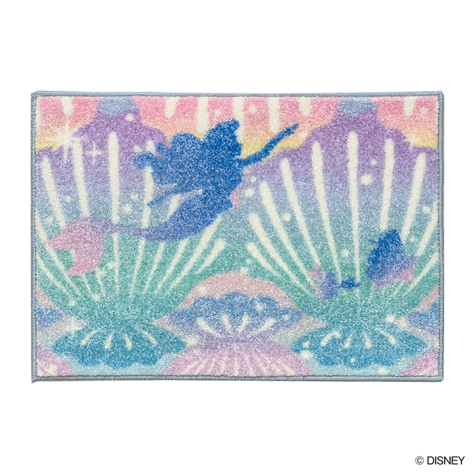 DMT-5095 (PRINCESS / Shell KITCHEN  MAT プリンセス / シェルキッチンマット #61 ミックス)