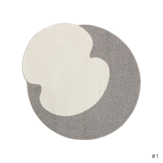 RICEBUM RUG / ライスバムラグ (1 アイボリー)