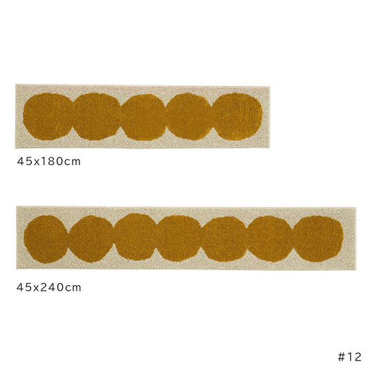 ODANGO MAT / オダンゴマット (12 イエロー)