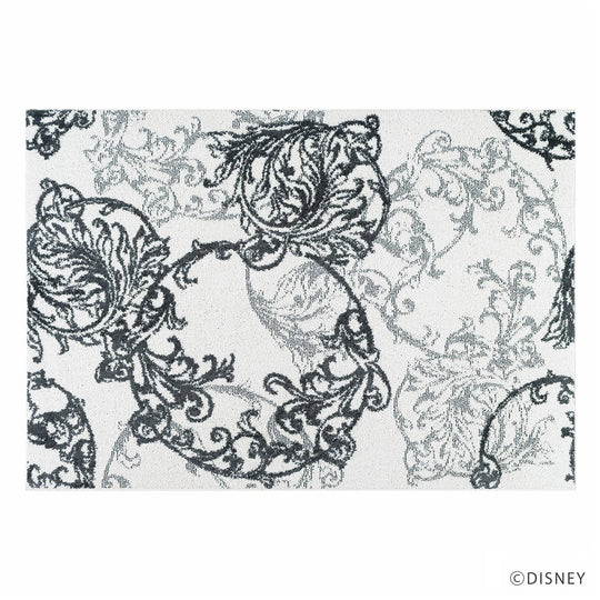 DRM-1104 (MICKEY / Parfum RUG ミッキー / パルファムラグ #6 チャコールグレー)