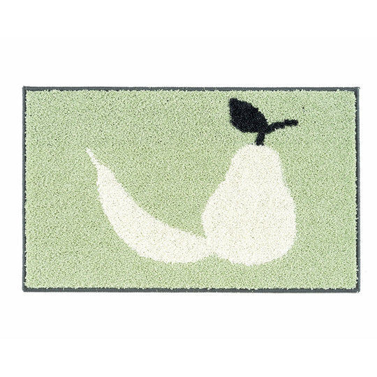 FRUITS MINI MAT / フルーツミニマット (4 グリーン)