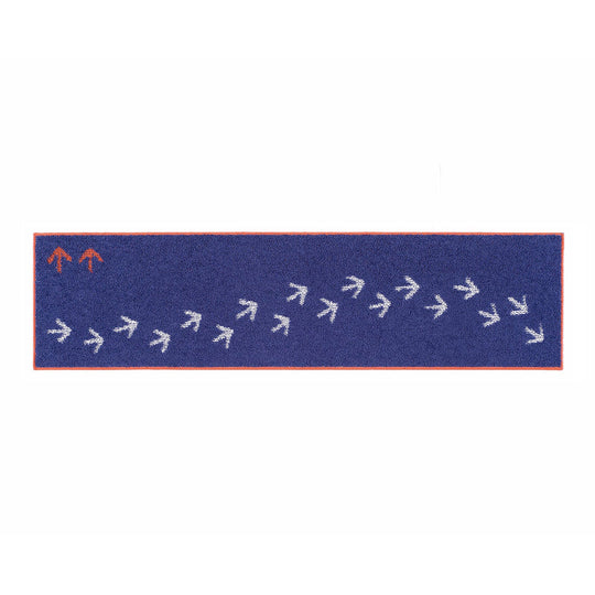 TEKUTEKU KIWI MAT / テクテクキーウィマット (40 ネイビー)