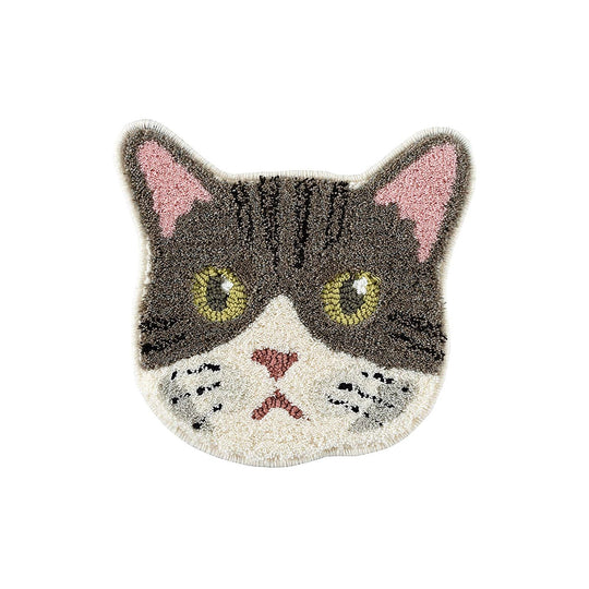 NEKOKAO / ネコカオ (#38 キジシロ)