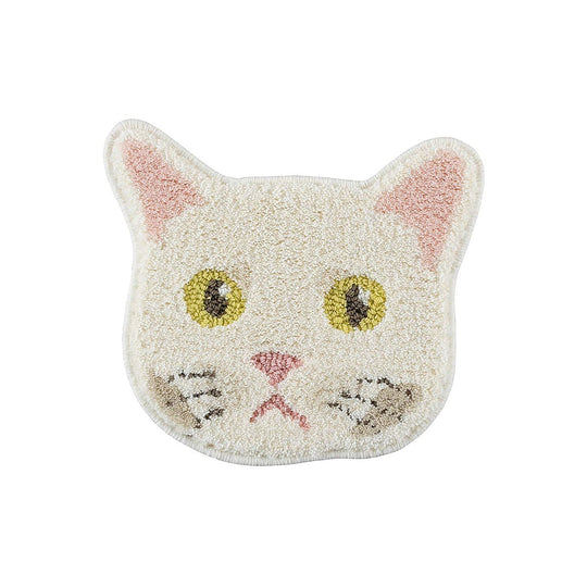 NEKOKAO / ネコカオ (#42 シロ)