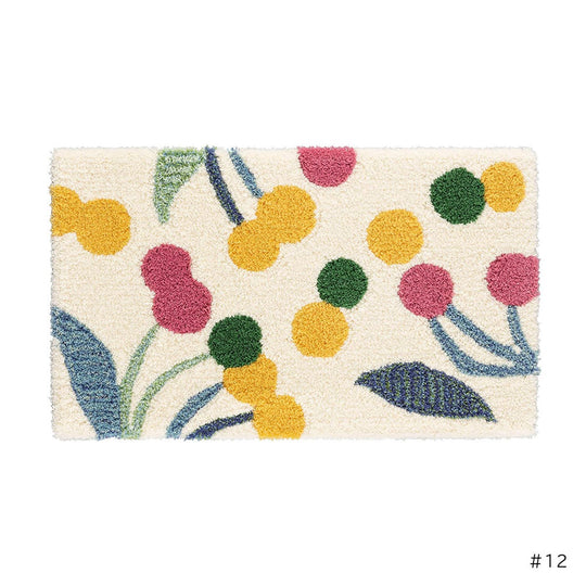 POPOLO MAT / ポポロマット (12 イエロー)