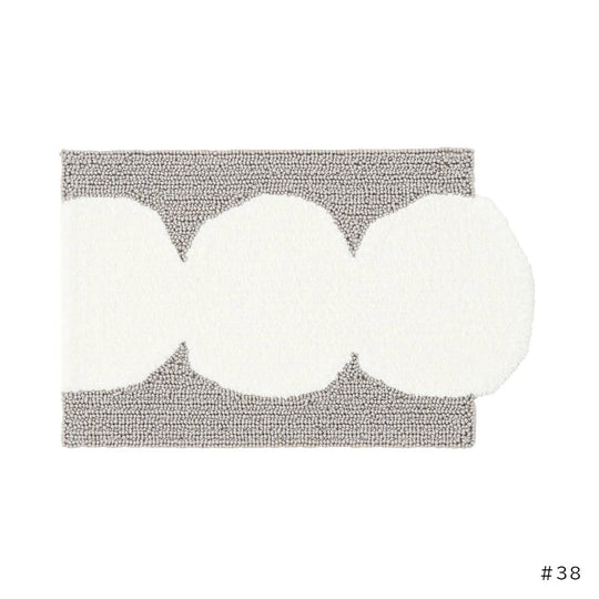 SHIRATAMA MAT / シラタママット (38 ライトグレー)