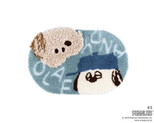 Andy & Olaf MAT / アンディ&オラフマット (#3 ブルー)