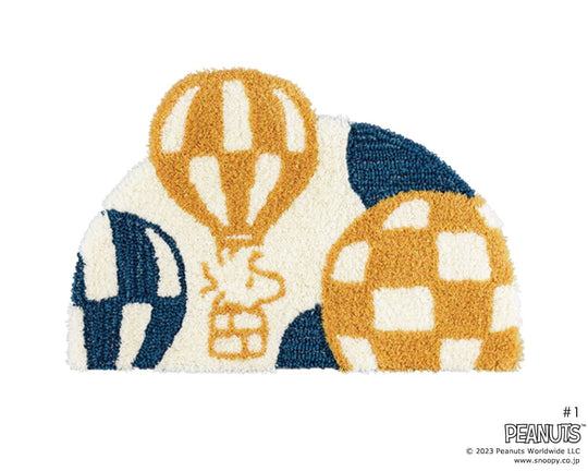 Balloon MAT / バルーンマット (#1 アイボリー)