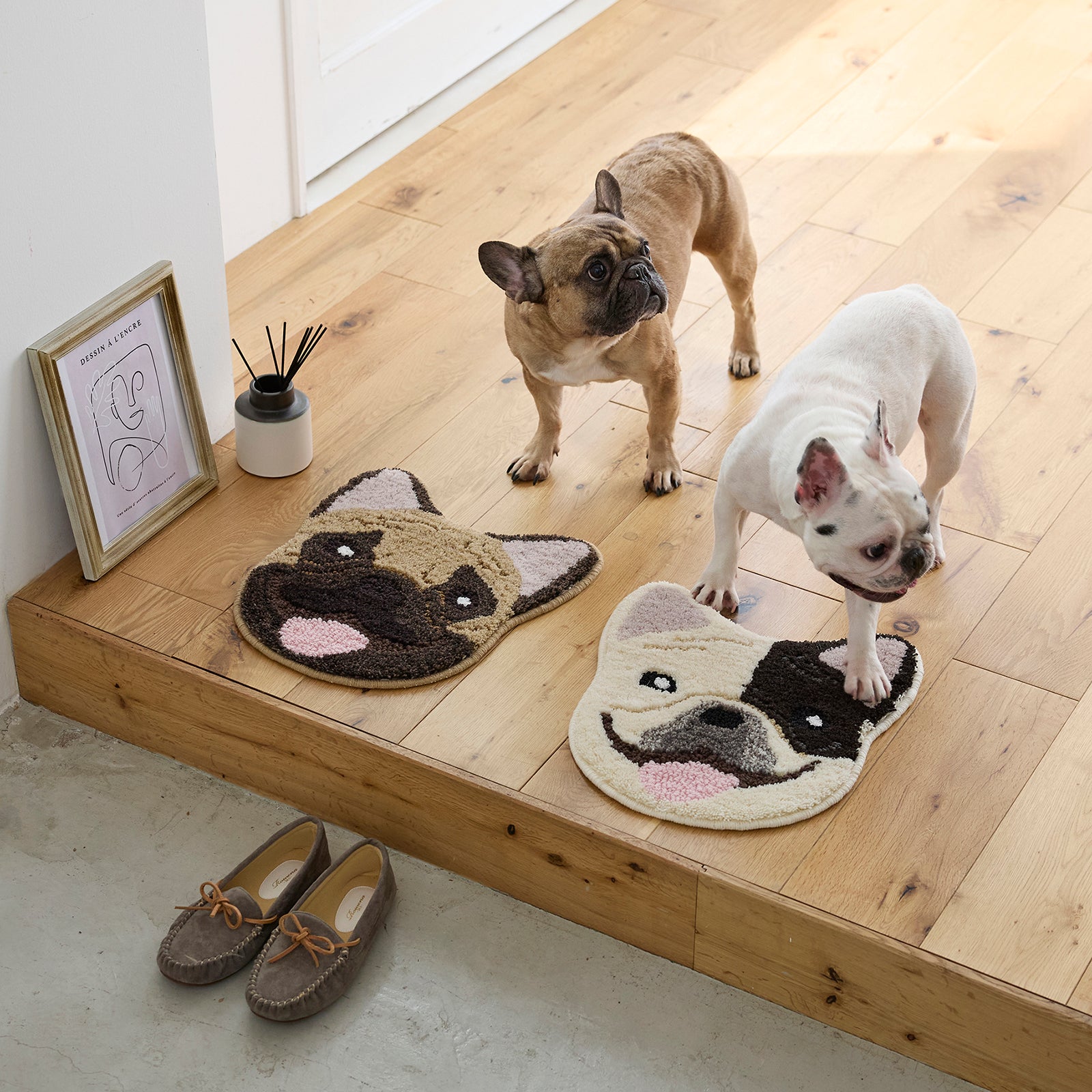 INUKAO / イヌカオ(#70 BMフレブル)