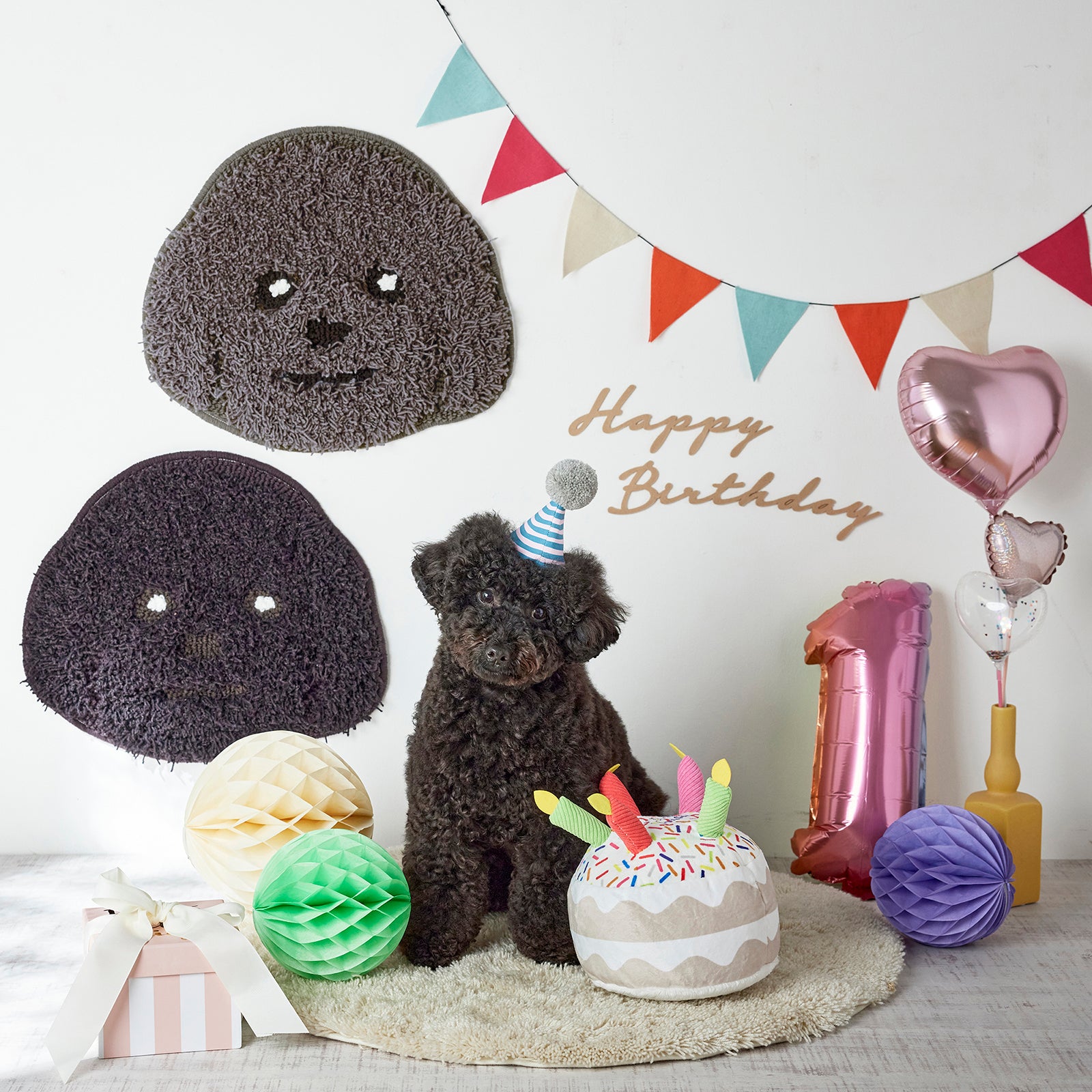 INUKAO / イヌカオ(#74 BKトイプー)