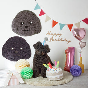 INUKAO / イヌカオ(#74 BKトイプー)