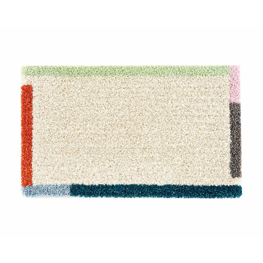 COLOR FRAME MAT / カラーフレームマット (1 アイボリー)