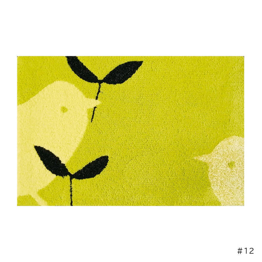 KOTORI MAT / コトリマット (12 イエロー)
