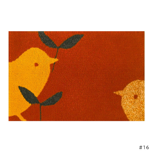 KOTORI MAT / コトリマット (16 レッド)