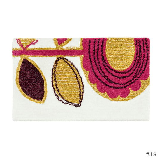 SUN FLOWER MAT / サンフラワーマット (18 ピンク)