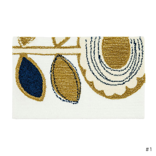 SUN FLOWER MAT / サンフラワーマット (1 アイボリー)