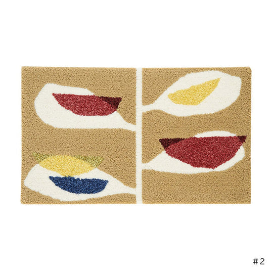 KAJYUEN MAT / カジュエンマット (2 ベージュ)