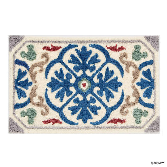 DMM-4066 (MICKEY / Decoration MAT ミッキー / デコレーションマット #3 ブルー)