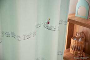 A-1042 (NYORONYORO BORDER / ニョロニョロ ボーダー)