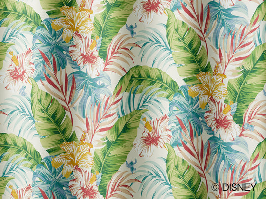 M-1223(STITCH/Aloha botanica/スティッチ/アロハボタニカ)