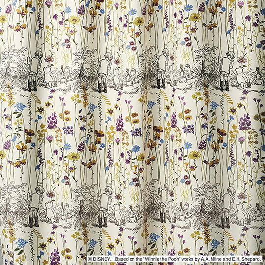 M-1107(POOH/Garden place/プー/ガーデンプレイス)