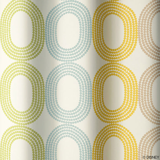 M-1182(MICKEY/Dot ring/ミッキー/ドットリング)