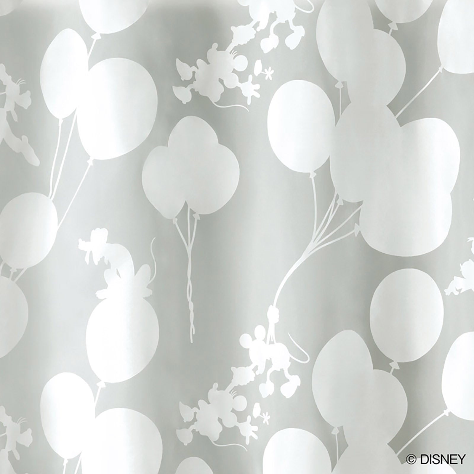 MICKEY/Balloon voile/ミッキー/バルーンボイルの画像です