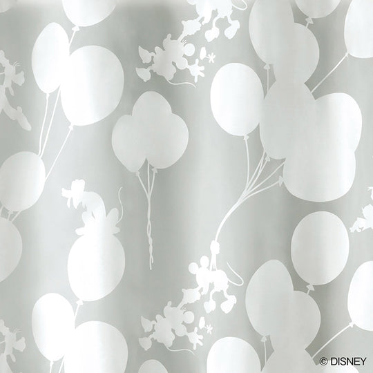 M-1198(MICKEY/Balloon voile/ミッキー/バルーンボイル)