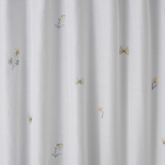 V-1362(MICHIKUSA VOILE/ミチクサボイル)