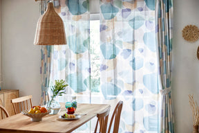 V-1395(SEA GLASS VOILE / シーグラスボイル)