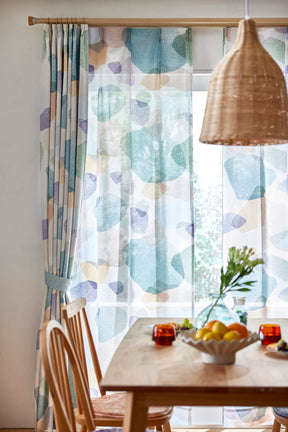 V-1395(SEA GLASS VOILE / シーグラスボイル)
